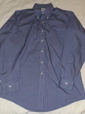 Brooks Brothers Madison Fit Shirt 16-35